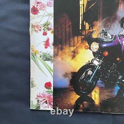 COA AUTOGRAPH Prince VINYL LP JAPAN signé