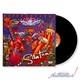 Carlos Santana Vinyle Lp Supernatural Sign&eacute; Et Autographi&eacute;, Authentifi&eacute; Par Psa/dna