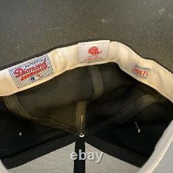 Casquette des Giants signée par Tony Bennett 'J'ai laissé mon cœur à San Francisco' JSA COA