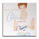 Céline Dion A Signé Falling Into You Autographied Vinyl Album Lp