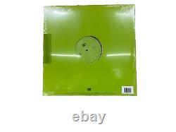 Charli XCX BRAT Vinyle LP Transparent Rose Éclaboussé + CARTE D'ART PERSONNALISÉE SIGNÉE