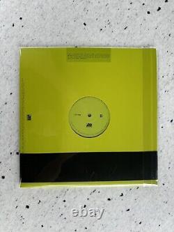 Charli XCX Brat Vinyle Signé et Numéroté /500 Assai Obi Noir Translucide