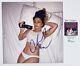 Charli Xcx Signé Vinyl Autographié Comment Je Me Sens Maintenant Album Lp Avec Jsa Coa