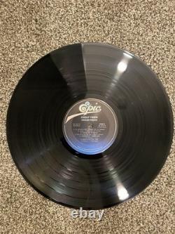 Cheap Trick Dream Police LP FULL BAND Signé Vinyle Autographié avec Disque