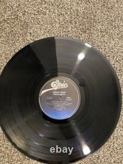 Cheap Trick Dream Police LP FULL BAND Signé Vinyle Autographié avec Disque