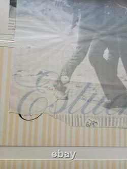 Cheech & Chong disque vinyle LP Big Bambu signé et dédicacé avec certificat d’authenticité JSA authentique