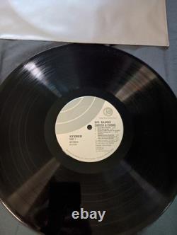 Cheech & Chong disque vinyle LP Big Bambu signé et dédicacé avec certificat d’authenticité JSA authentique