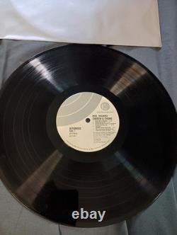 Cheech & Chong disque vinyle LP Big Bambu signé et dédicacé avec certificat d’authenticité JSA authentique
