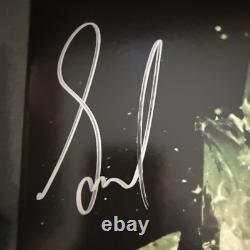 Chevelle vinyle signé Wonder What's Next LP autographié<br/> 	