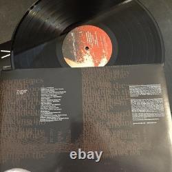 Chevelle vinyle signé Wonder What's Next LP autographié <br/>