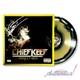 Chief Keef Vinyle Lp Sign&eacute; Et Autographi&eacute; Finally Rich #/3000 Authentifi&eacute; Psa/dna