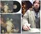Chino Moreno A Signé L'album Deftones Saturday Night Wrist - Preuve D'autographe Sur Vinyle