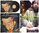 Chino Moreno A Signé La Preuve De L'album Deftones "around The Fur" Vinyle Autographié