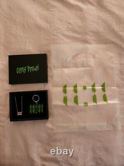 Chris Brown Album Vinyle 1111 Signé Autographié Paquet Ultime de Tournée 2024