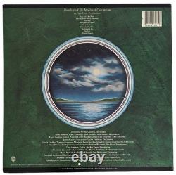 Christopher Cross album signé avec certificat d’authenticité, preuve exacte, disque vinyle autographe Sailing