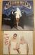 Chromeo Disque Vinyle Blanc Autographié Des Femmes & Calendrier à Clayton