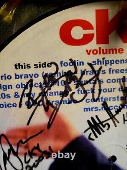 Cky Volume 2 Vinyle Autographié Lp 1/1