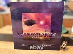 Coffret Édition Limitée SMPTe TransAtlantique 2010 - SIGNÉ par Portnoy et Morse