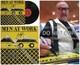 Colin Hay Sign&eacute; Men At Work Business As Usual Album Coa Preuve Vinyle Autographi&eacute;