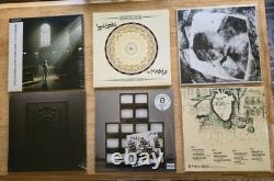 Collection de disques vinyles (x35) Hip Hop, Alt, Rock rares, limités, signés