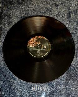 Collective Soul. 'Live'. Disque Vinyle LP 12 signé et autographe.