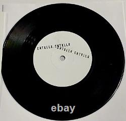 Contrôleur signé. Contrôleur Elle a perdu le contrôle / Histoire 7 Vinyle Single 2017