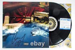 Conway La Machine Signée Autographied Lulu Vinyl Album Exact Proof Apeca A