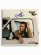Corey Kent Disque Vinyle Lp Blacktop Sign&eacute; Et Autographe Authentifi&eacute; Jsa Rare