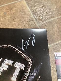 Corey Taylor Signé Autographe Cmft Vinyle Slipknot Jsa Coa