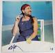 Couverture D'album Vinyle Signée/autographiée Par Willie Nelson (jsa Coa)