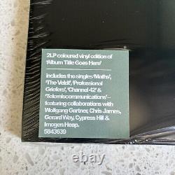 DEADMAU5 SIGNÉ / Autographié ALBUM TITRE VA ICI LP Vinyle Coloré LIRE
