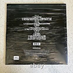 DEADMAU5 SIGNÉ / Autographié ALBUM TITRE VA ICI LP Vinyle Coloré LIRE