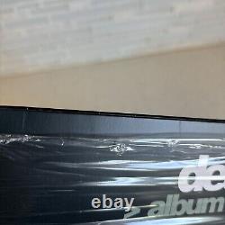 DEADMAU5 SIGNÉ / Autographié ALBUM TITRE VA ICI LP Vinyle Coloré LIRE