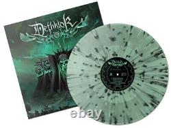 DETHKLOK DETHALBUM IV LP signé / autographié par Brendon Small Édition limitée