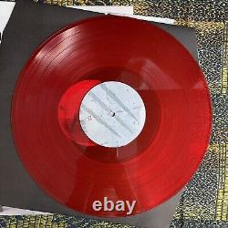 DISQUE VINYLE DANCE & CRY DE MOTHER MOTHER AUTOGRAPHIE - SIGNÉ LORS DE LA RENCONTRE ET SALUT