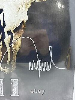 DISQUE VINYLE NOIR AUTOGRAPHIE DE Brooks & Dunn REBOOT II SIGNÉ NOUVEAU EN MAIN
