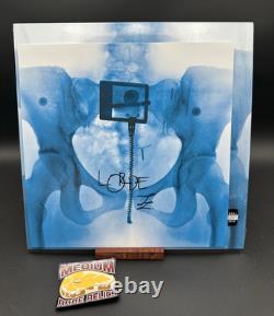 DISQUE VINYLE NOIR SIGNÉ Lorde LP SIGNÉ AUTOGRAPHIE DOUBLE VARIANTE RARE B