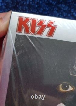 DISQUE VINYLE PICTURE AUTOGRAPHE KISS Dynasty 2024, SIGNÉ par ACE FREHLEY