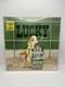 Disque Vinyle Vert Lucky SignÉ Et Autographie Par Megan Moroney