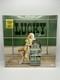 Disque Vinyle Vert Lucky SignÉ Et AutographiÉ Par Megan Moroney