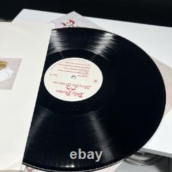 DOLLY PARTON Vinyle LP Album 'Home For Christmas' Signé Autographié Avec COA HOLO