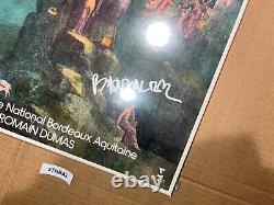 Daft Punk Thomas Bangalter Signé Autographié Vinyle LP Boîte de Mythologies