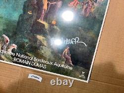 Daft Punk Thomas Bangalter Vinyle Autographié LP Signé Mythologies Box