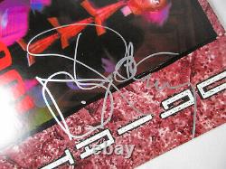 Danny Carey Drummer Signé Autographié Tool Opiate Vinyl Album Jsa