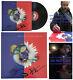 Dave Matthews A Signé L'album Crash Coa Preuve Autographié Vinyle Lp Tim Reynolds