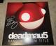 Deadmau5 Titre D'album Aléatoire Vinyle Rouge Lp Disque Amoeba DÉdicacÉ / SignÉ