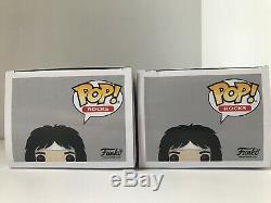 Dédicacée Funko Pop Rocks 73 Mötley Crüe Tommy Lee