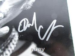 Denzel Curry Signé Autographié Taboo Ta13oo Vinyle Album Red Slushie Proof Apeca