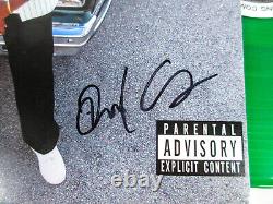 Denzel Curry Signé Autographied Zuu Green Vinyl Album Proof Apeca A