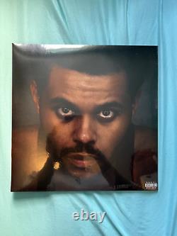 Dépêche-toi Demain Édition Collector Signée Par The Weeknd EN MAIN